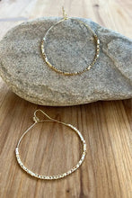 Load image into Gallery viewer, Dylan Designs - Elvera XL Earrings Gold