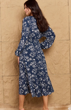 Load image into Gallery viewer, Eloise Floral Maxi Dress
