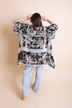 Load image into Gallery viewer, Heirloom Embroidered Kimono