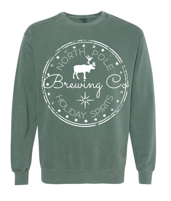 North Pole Brewing Sweatshirt