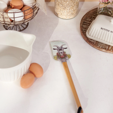 Load image into Gallery viewer, goat spatula white background