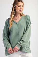 Load image into Gallery viewer, The Jenna Pullover