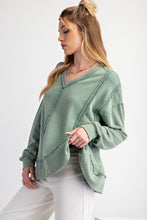 Load image into Gallery viewer, The Jenna Pullover