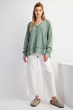 Load image into Gallery viewer, The Jenna Pullover