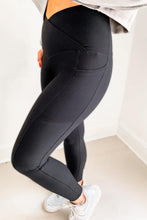 Load image into Gallery viewer, Max Sculpt Ribbed Leggings