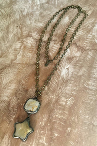 Melissa Amazonite Necklace