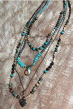 Load image into Gallery viewer, Mesa Layered Necklace