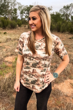 Load image into Gallery viewer, Sterling Kreek • Old West Trails Top