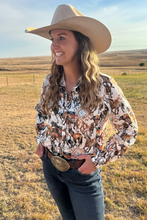 Load image into Gallery viewer, Sterling Kreek • Open Range Button Up