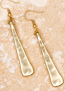 Paxton Gold Earrings