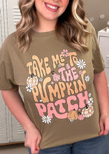 Load image into Gallery viewer, Pumpkin Patch Tee