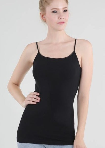 NIKIBIKI Signature Cami Black