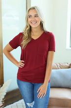 Load image into Gallery viewer, Michelle Mae Sophie Pocket Tee