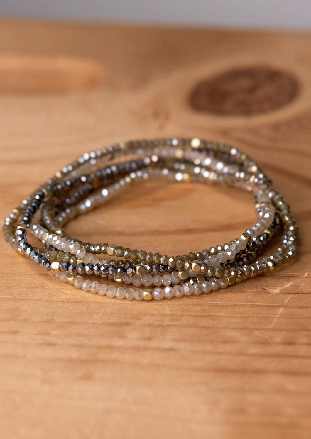 Stassie Bracelet Set Mix