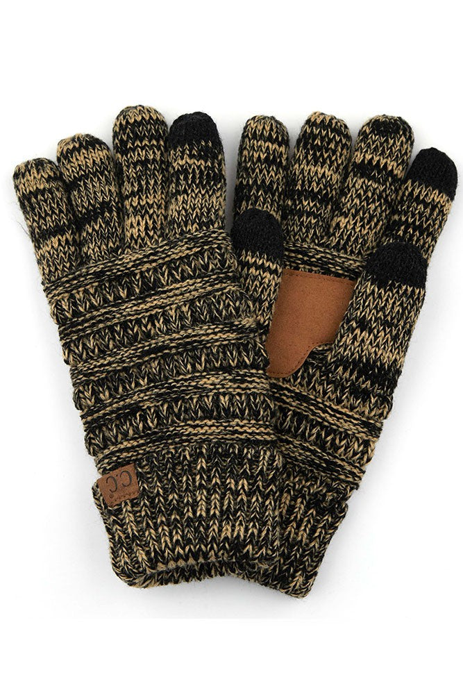 CC Two Tone Gloves