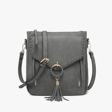 Load image into Gallery viewer, Jen &amp; Co Whipstitch Crossbody