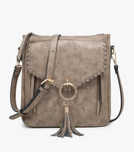 Load image into Gallery viewer, Jen &amp; Co Whipstitch Crossbody