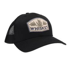 CC Whiskey Patch Trucker Hat