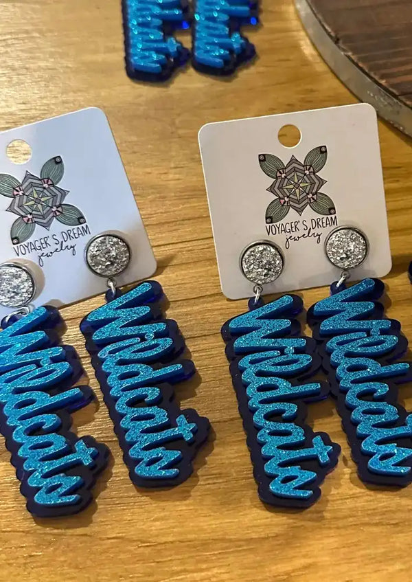 WILDCATS Earrings