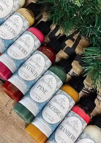 Dixie Grace Winter Squeeze Wax