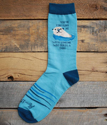 Otter Socks