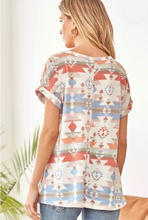 Load image into Gallery viewer, Aztec Tunic