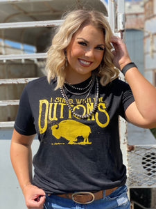 Stand With Duttons Tee