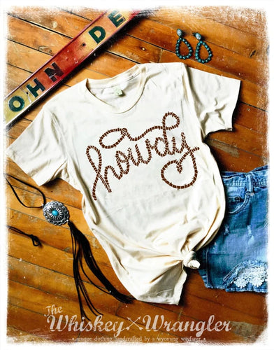 Howdy Tee