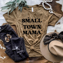 Load image into Gallery viewer, Small Town Mama Tee