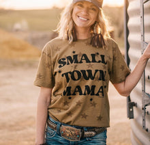 Load image into Gallery viewer, Small Town Mama Tee