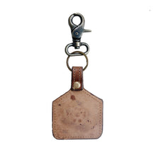 Load image into Gallery viewer, Myra Turquoise Keychain