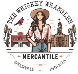 The Whiskey Wrangler Mercantile